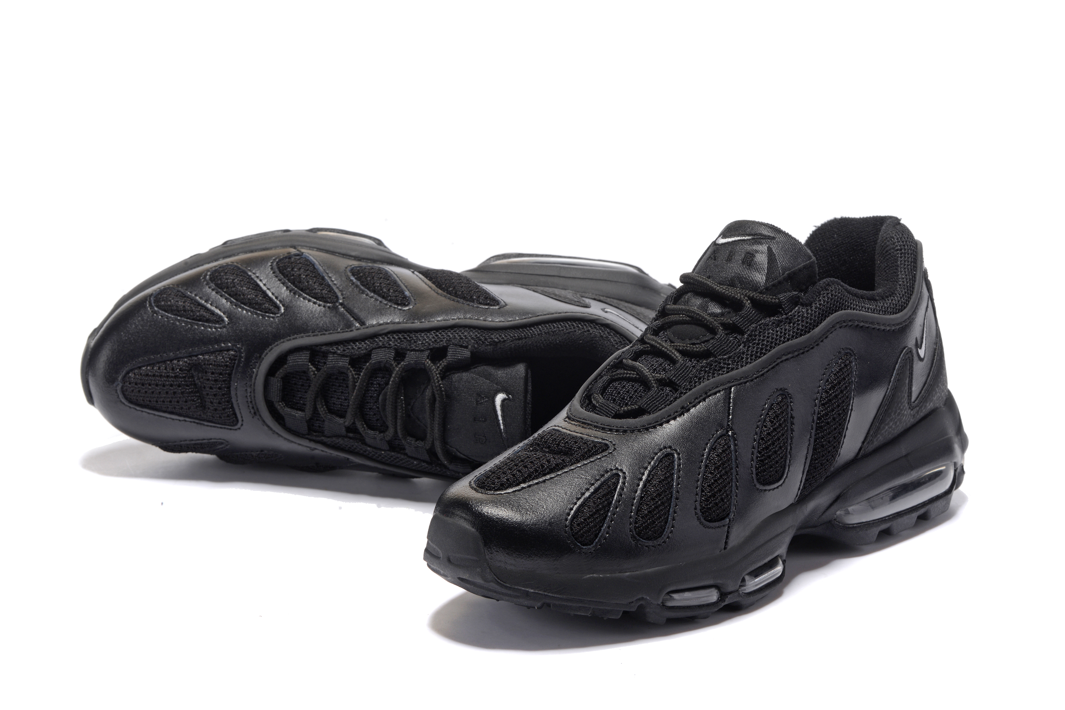 Men Nike Air Max 96 All Black
